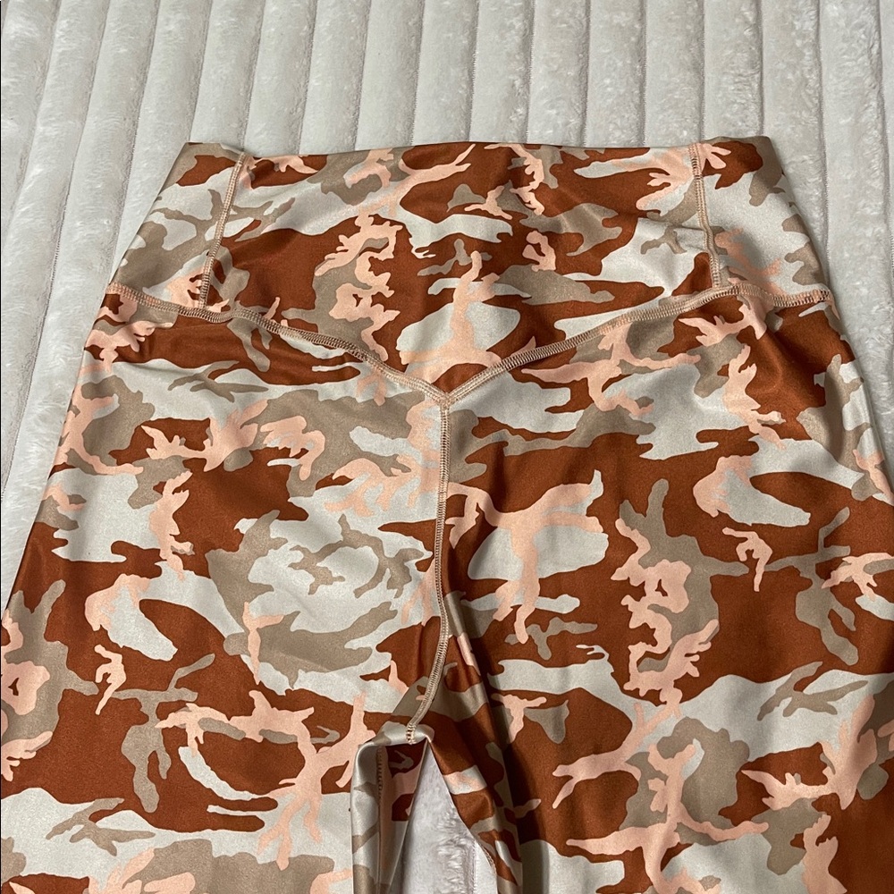 Nike Camo Legging | Size Medium - Picture 6 of 8